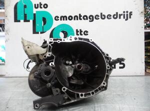 Manual Transmission PEUGEOT 207 (WA_, WC_)