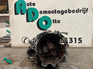 Manual Transmission VW FOX Hatchback (5Z1, 5Z3, 5Z4)