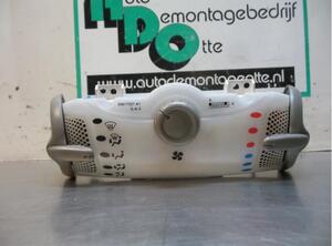 Heating &amp; Ventilation Control Assembly PEUGEOT 107 (PM_, PN_)