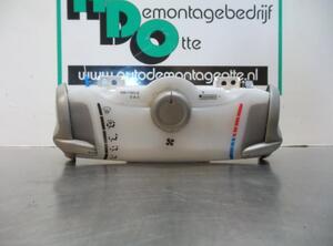 Heating &amp; Ventilation Control Assembly PEUGEOT 107 (PM_, PN_)