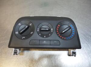 Heating &amp; Ventilation Control Assembly FIAT GRANDE PUNTO (199_), FIAT PUNTO EVO (199_)