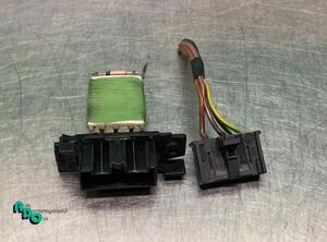 Resistor Interior Blower CITROËN JUMPER Van, FIAT FIORINO Box Body/MPV (225_), FIAT QUBO (225_), FIAT GRANDE PUNTO (199_)