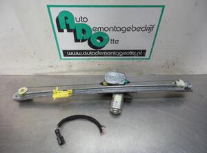 Window Lift OPEL VIVARO A Van (X83)