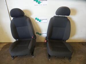 Seats Set CHEVROLET KALOS, DAEWOO KALOS (KLAS)