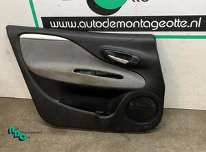 Portierbekleding FIAT GRANDE PUNTO (199_), FIAT PUNTO (199_), FIAT PUNTO EVO (199_)