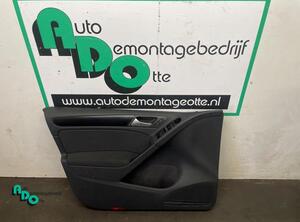 Door Card (Door Panel) VW GOLF V (1K1), VW GOLF VI (5K1), VW GOLF VAN VI Variant (AJ5), VW GOLF VI Van (5K1_)