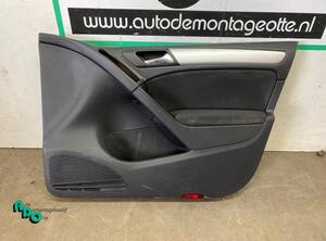 Door Card (Door Panel) VW GOLF V (1K1), VW GOLF VI (5K1), VW GOLF VAN VI Variant (AJ5), VW GOLF VI Van (5K1_)