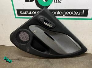 Door Card (Door Panel) FIAT GRANDE PUNTO (199_), FIAT PUNTO (199_), FIAT PUNTO EVO (199_)