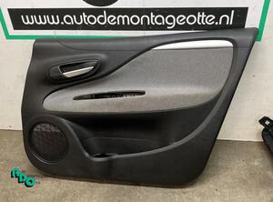 Portierbekleding FIAT GRANDE PUNTO (199_), FIAT PUNTO (199_), FIAT PUNTO EVO (199_)