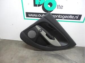 Door Card (Door Panel) FIAT GRANDE PUNTO (199_), FIAT PUNTO EVO (199_)