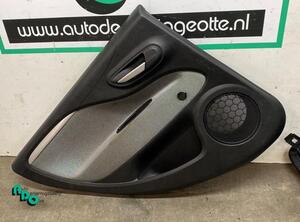 Door Card (Door Panel) FIAT GRANDE PUNTO (199_), FIAT PUNTO (199_), FIAT PUNTO EVO (199_)