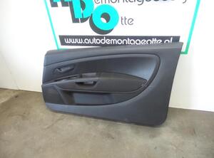 Door Card (Door Panel) FIAT GRANDE PUNTO (199_), FIAT PUNTO EVO (199_)