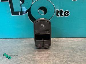 Switch for window winder OPEL CORSA D (S07)