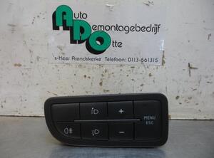 Switch for fog light FIAT GRANDE PUNTO (199_), FIAT PUNTO EVO (199_)