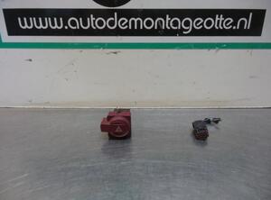 Switch for hazard light CITROËN C4 Coupe (LA_)