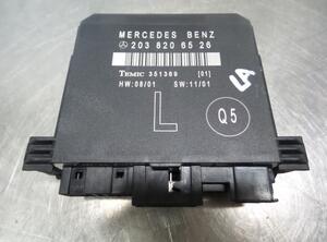 Control unit for door drawing support MERCEDES-BENZ C-CLASS T-Model (S203)