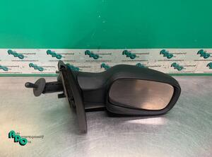 Wing (Door) Mirror RENAULT CLIO III (BR0/1, CR0/1), RENAULT CLIO IV (BH_), RENAULT CLIO III Grandtour (KR0/1_)