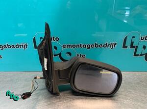 Wing (Door) Mirror FORD FIESTA V (JH_, JD_)