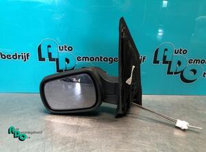 Wing (Door) Mirror FORD FIESTA V (JH_, JD_)