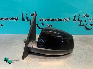 Wing (Door) Mirror OPEL MERIVA A MPV (X03)