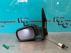 Wing (Door) Mirror FORD FIESTA V (JH_, JD_)