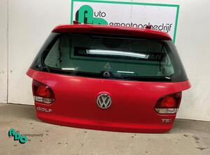 Boot (Trunk) Lid VW GOLF V (1K1), VW GOLF VI (5K1), VW GOLF VAN VI Variant (AJ5), VW GOLF VI Van (5K1_)