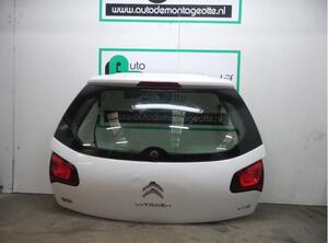 Boot (Trunk) Lid CITROËN C3 II (SC_), CITROËN DS3