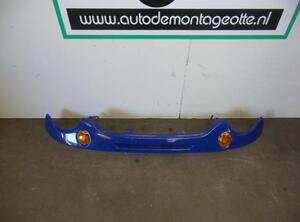 Radiateurgrille DAEWOO MATIZ (M100, M150), CHEVROLET MATIZ (M200, M250)