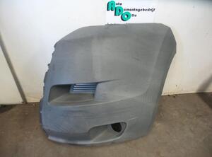 Bumper PEUGEOT BOXER Van, OPEL MOVANO C Van (U9)