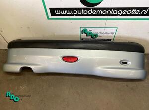 Bumper PEUGEOT 206 Hatchback (2A/C), PEUGEOT 206 Saloon