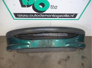 Bumper PEUGEOT 206 Hatchback (2A/C), PEUGEOT 206 Saloon