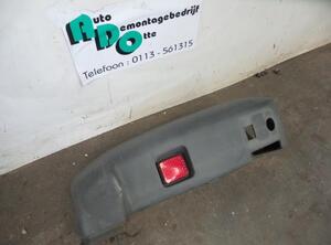 Bumper PEUGEOT BOXER Van, OPEL MOVANO C Van (U9)