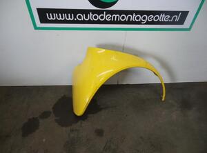 Bumper Corner SMART CITY-COUPE (450), SMART FORTWO Coupe (450)