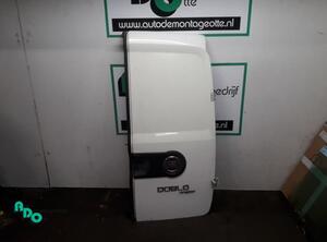 Rear Door FIAT DOBLO Cargo (263_), FIAT DOBLO Platform/Chassis (263_)