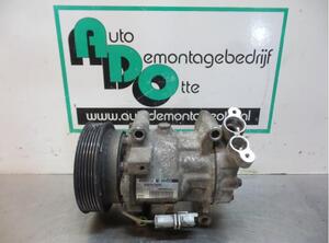 Air Conditioning Compressor RENAULT CLIO III (BR0/1, CR0/1)