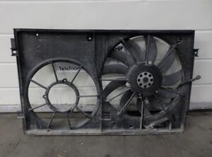 Elektrische motor radiateurventilator VW CADDY III Box Body/MPV (2KA, 2KH, 2CA, 2CH)