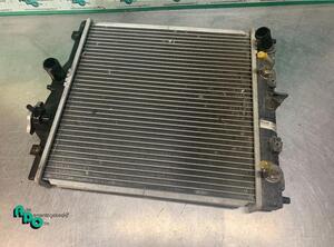 Radiator HONDA CIVIC VI Hatchback (EJ, EK)