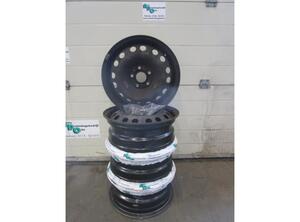 Steel Rim Set ROVER 75 (RJ), MG MG ZT