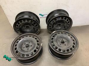 Steel Rim Set VW GOLF VI Variant (AJ5)