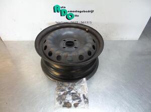 Steel Rim Set FIAT GRANDE PUNTO (199_)