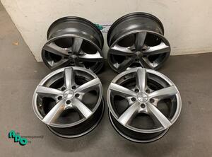 Steel Rim Set LEXUS IS I (_E1_)