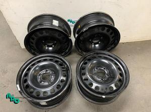 Steel Rim Set OPEL ASTRA J Saloon