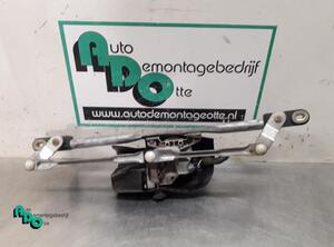 Wiper Motor FIAT PANDA (169_)