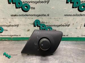 Mirror adjuster switch SKODA FABIA I Combi (6Y5)