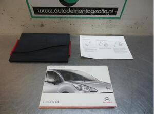 Handleiding CITROËN C3 II (SC_), CITROËN DS3