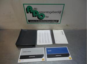 Operation manual RENAULT MEGANE III Grandtour (KZ0/1)