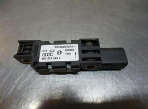 Sensor Airbag AUDI A6 (4B2, C5)