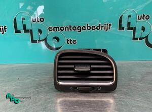 Dashboard ventilatierooster VW GOLF VI (5K1), VW GOLF VI Van (5K1_), VW GOLF V (1K1), VW GOLF VAN VI Variant (AJ5)