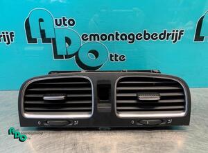 Dashboard ventilation grille VW GOLF V (1K1), VW GOLF VI (5K1), VW GOLF VAN VI Variant (AJ5), VW GOLF VI Van (5K1_)