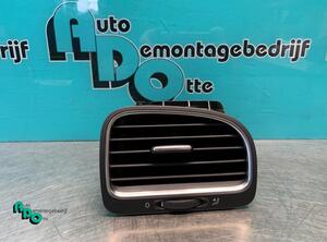 Dashboard ventilation grille VW GOLF V (1K1), VW GOLF VI (5K1), VW GOLF VAN VI Variant (AJ5), VW GOLF VI Van (5K1_)